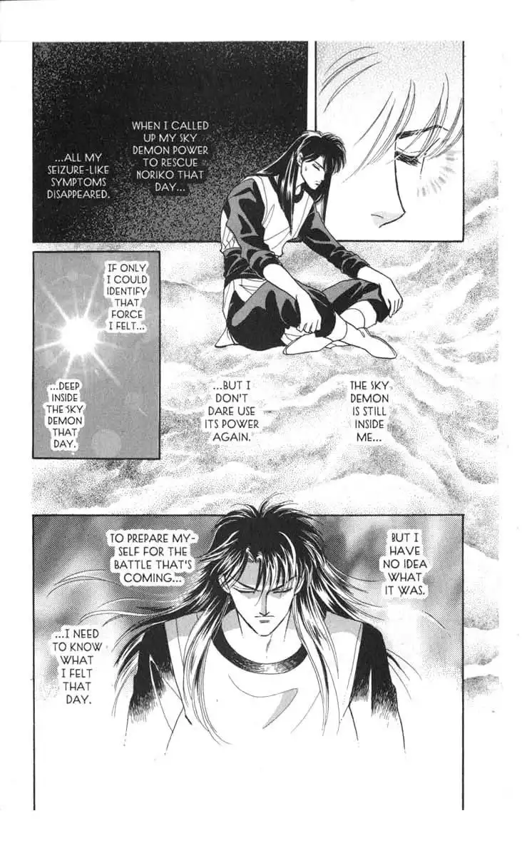 Kanata Kara Chapter 36 22